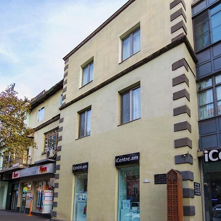 Residence Nalbandyan 96 Erywań Zewnętrze zdjęcie
