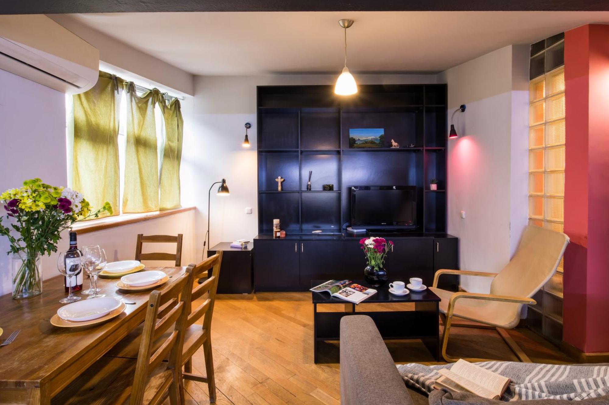 Residence Nalbandyan 96 Erywań Zewnętrze zdjęcie