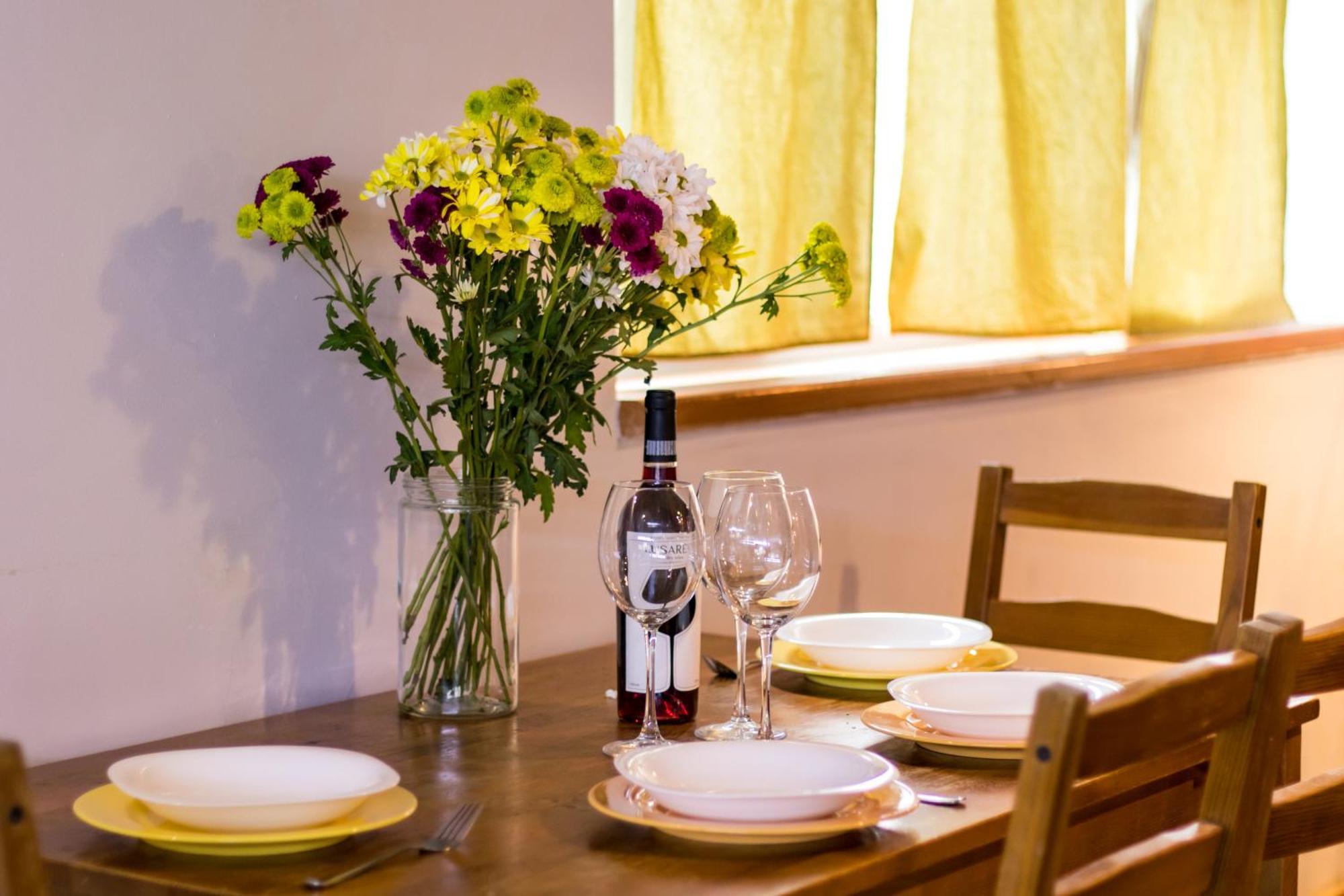Residence Nalbandyan 96 Erywań Zewnętrze zdjęcie