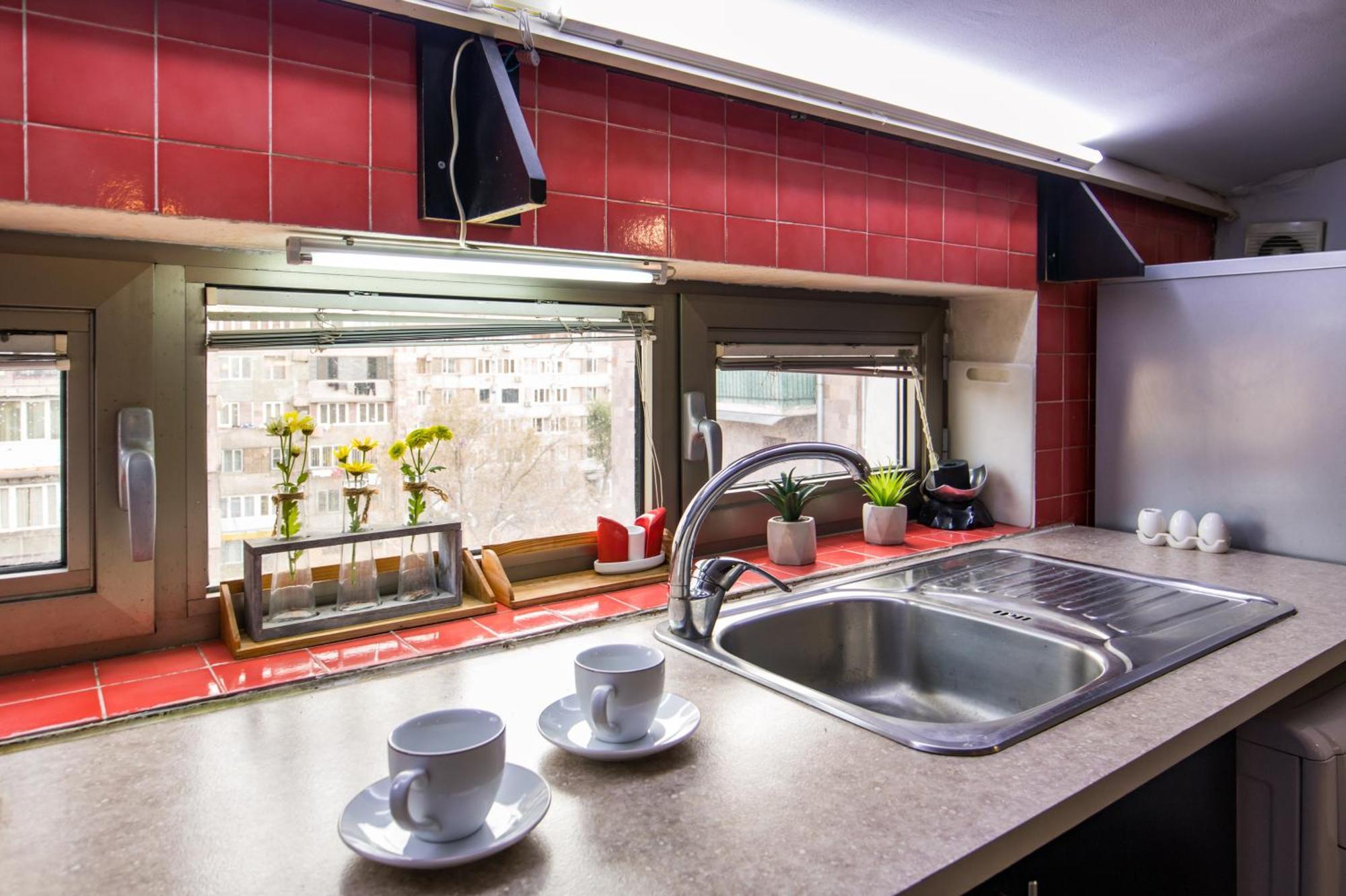 Residence Nalbandyan 96 Erywań Zewnętrze zdjęcie