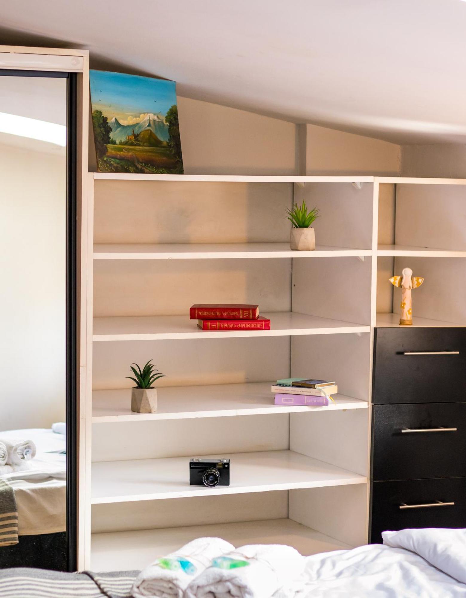 Residence Nalbandyan 96 Erywań Zewnętrze zdjęcie