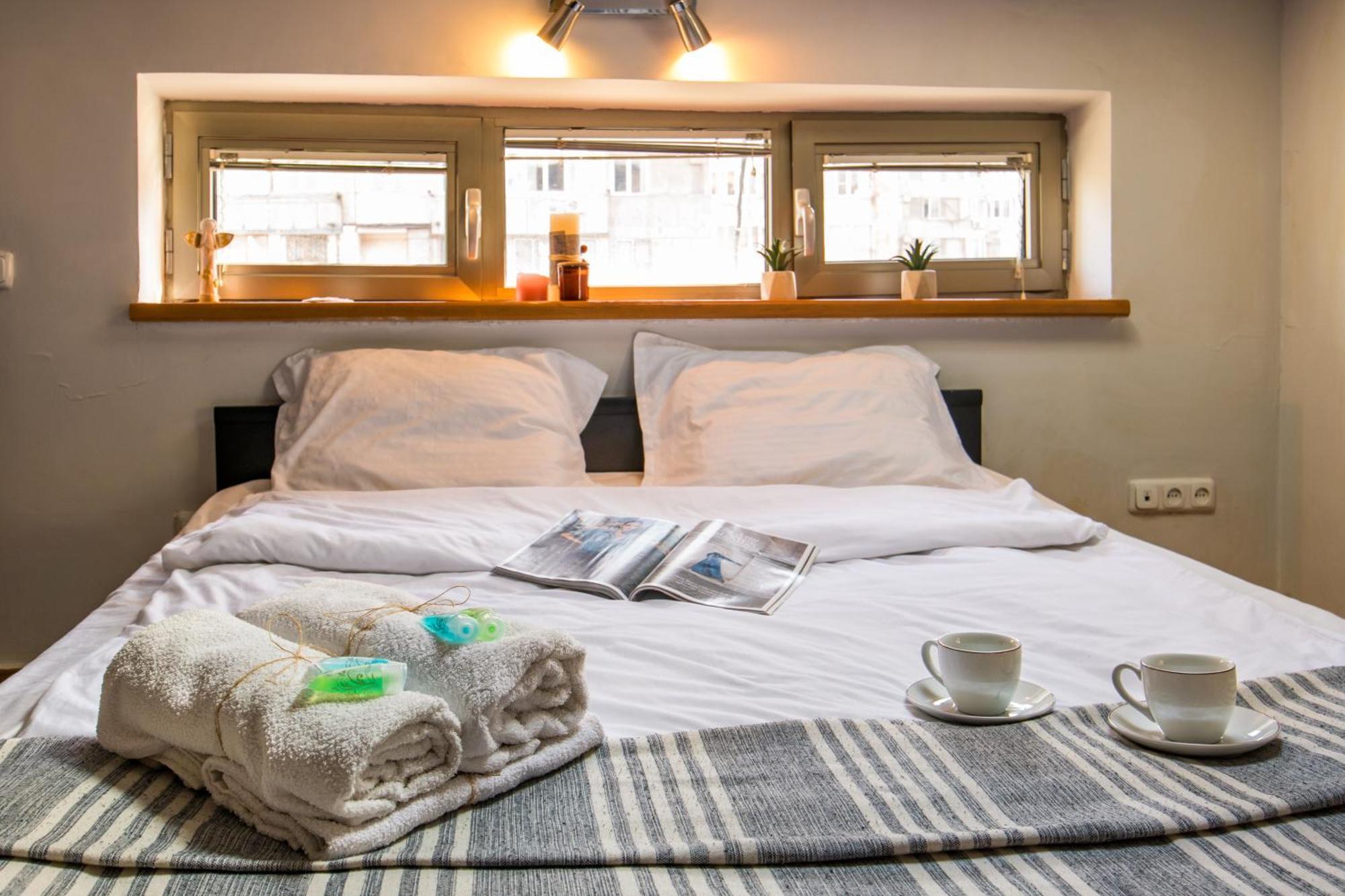 Residence Nalbandyan 96 Erywań Zewnętrze zdjęcie
